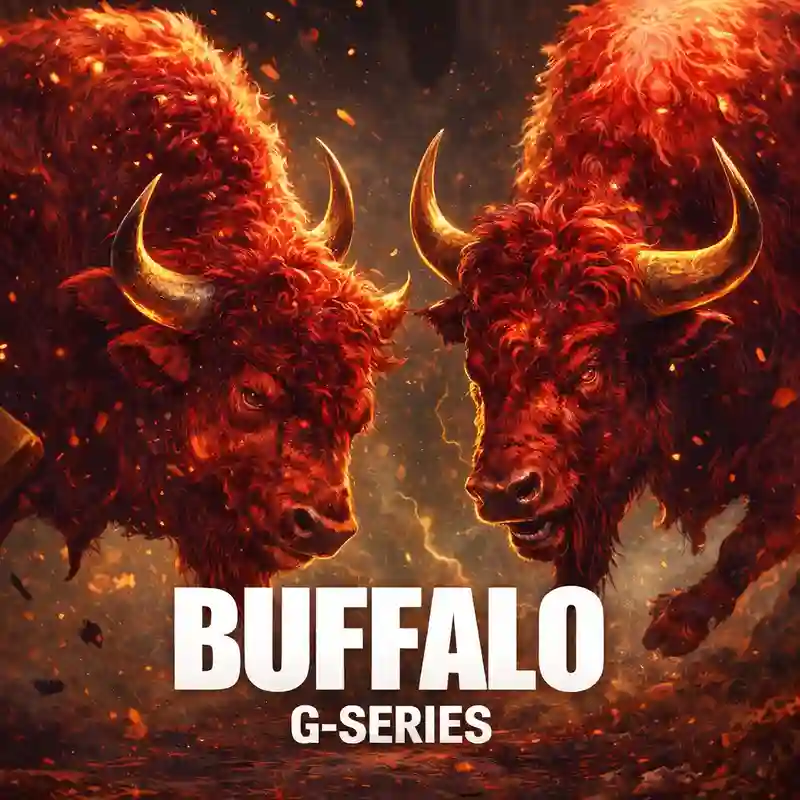 Buffalo Online Slot Game betso88