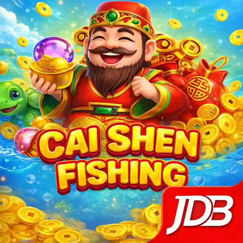 Cai Shen Fishing betso88 slot game