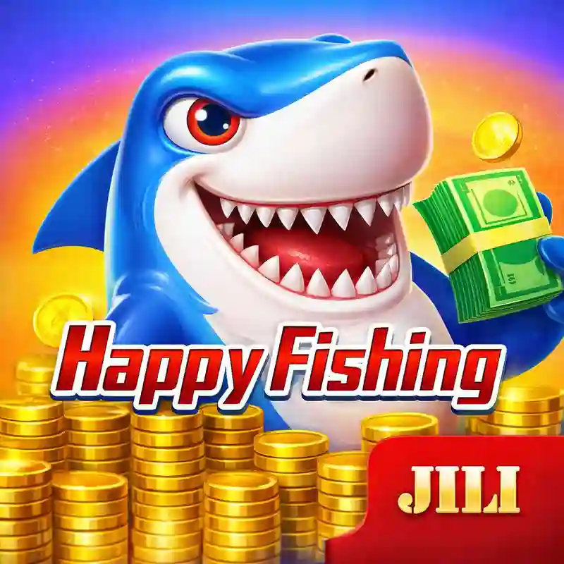 Happy Fishing online casino game by betso88