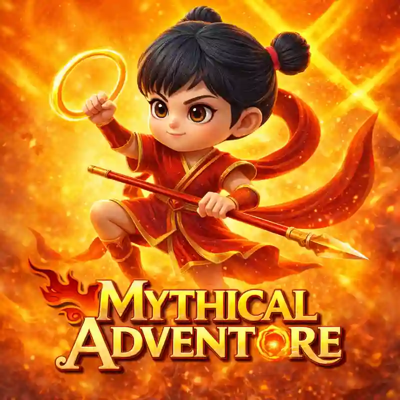 Mythical Adventure online casino slot game sa betso88