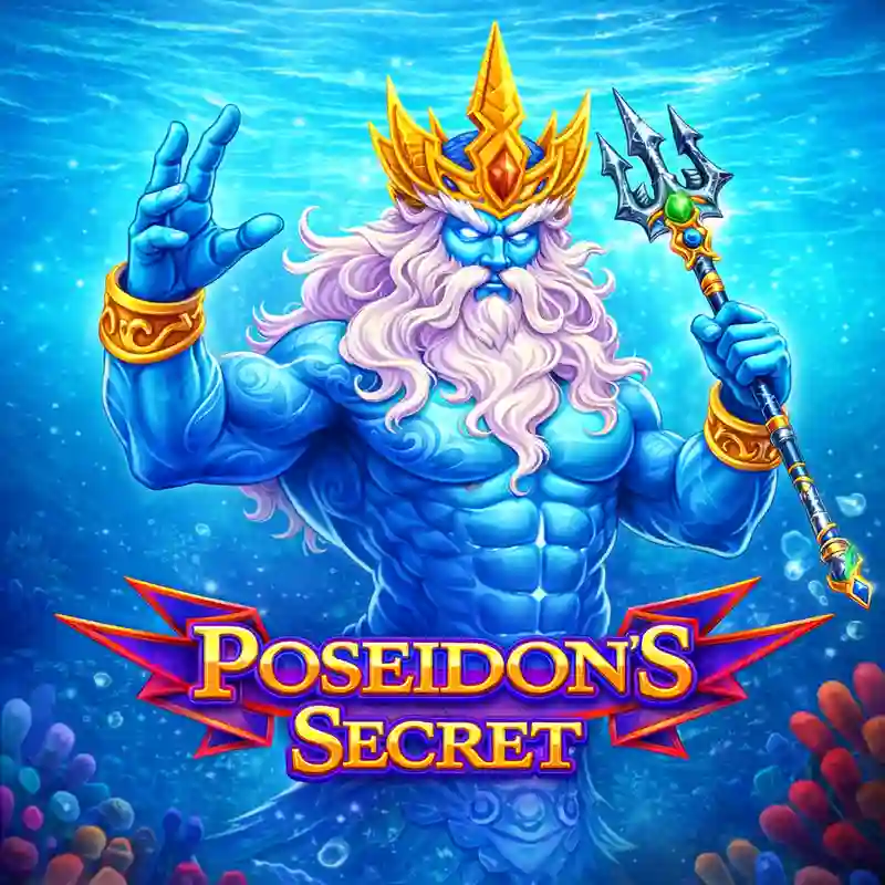Poseidons Secret Online Slot Game betso88